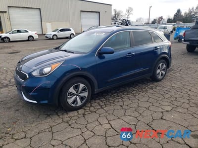 2018 KIA NIRO LX KNDCB3LC8J5213233 - główne zdjęcie licytacji z USA - miniatura