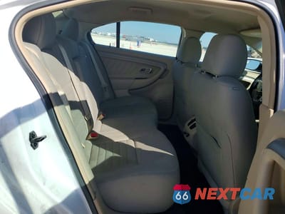 Zdjęcie 10 z 11 samochodu: 2017 FORD TAURUS SE VIN:1FAHP2D81HG132428 - miniatura