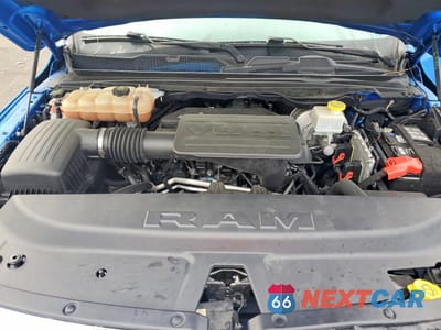 Zdjęcie 11 z 12 samochodu: 2021 RAM 1500 BIG HORN VIN:1C6RREBG6MN575336 - miniatura