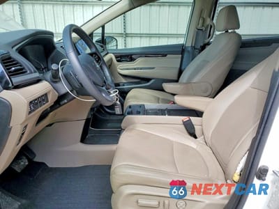 Zdjęcie 7 z 13 samochodu: 2022 HONDA ODYSSEY TOURING VIN:5FNRL6H89NB068379 - miniatura