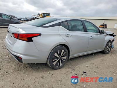 Trzecie zdjęcie samochodu z tyłu: 2022 NISSAN ALTIMA SV VIN:1N4BL4DV2NN317078 - miniatura