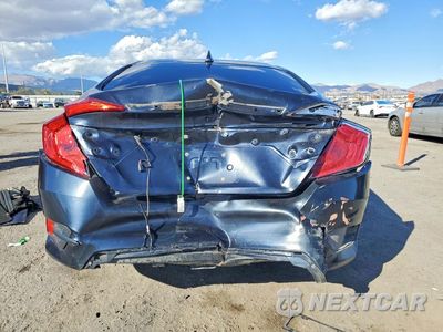 Zdjęcie 6 z 12 samochodu: 2016 HONDA CIVIC EX VIN:19XFC1F37GE017727 - miniatura