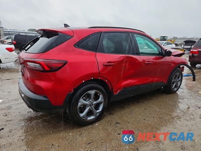 Trzecie zdjęcie samochodu z tyłu: 2025 FORD ESCAPE ST LINE VIN:1FMCU0MN7SUA24259 - miniatura