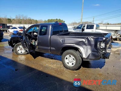 Drugie zdjęcie samochodu z przodu: 2023 TOYOTA TACOMA SR V6 VIN:3TYRZ5CN9PT027159 - miniatura