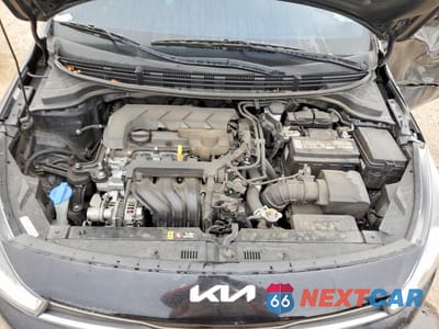 Zdjęcie 11 z 12 samochodu: 2023 KIA RIO VIN:3KPA24ADXPE599224 - miniatura