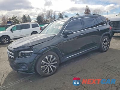 2020 MERCEDES-BENZ GLB 250 4MATIC W1N4M4HB2LW044675 - główne zdjęcie licytacji z USA - miniatura