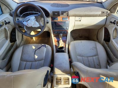 Zdjęcie 8 z 13 samochodu: 2007 MERCEDES-BENZ C 280 4MATIC VIN:WDBRF92H77F840571 - miniatura