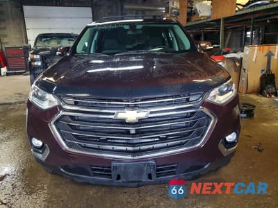 Piąte zdjęcie samochodu w środku: 2018 CHEVROLET TRAVERSE LT VIN:1GNERGKW5JJ140120 - miniatura