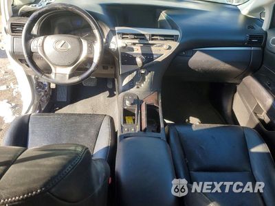 Zdjęcie 8 z 13 samochodu: 2013 LEXUS RX 350 BASE VIN:2T2BK1BA7DC189428 - miniatura