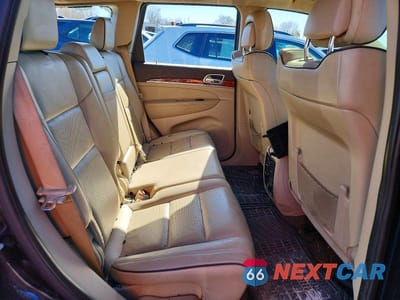 Zdjęcie 11 z 13 samochodu: 2011 JEEP GRAND CHEROKEE OVERLAND VIN:1J4RR6GTXBC570017 - miniatura