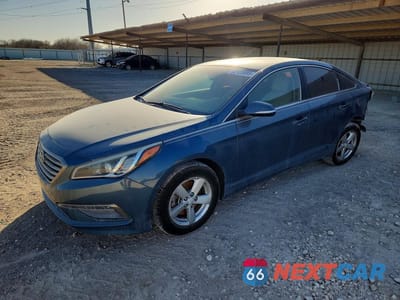 2016 HYUNDAI SONATA ECO 5NPE24AA5GH431719 - główne zdjęcie licytacji z USA - miniatura