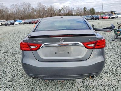 Zdjęcie 6 z 11 samochodu: 2016 NISSAN MAXIMA 3.5S VIN:1N4AA6AP6GC433109 - miniatura