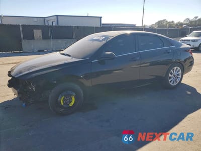 2025 HYUNDAI ELANTRA SEL KMHLS4DG4SU019938 - główne zdjęcie licytacji z USA - miniatura