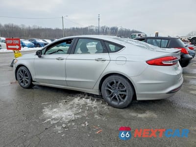 Drugie zdjęcie samochodu z przodu: 2018 FORD FUSION SE VIN:3FA6P0HD0JR238645 - miniatura