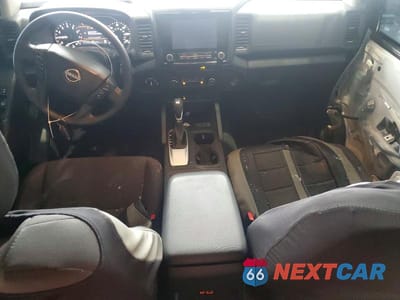 Zdjęcie 8 z 12 samochodu: 2023 NISSAN FRONTIER S VIN:1N6ED1EK2PN613368 - miniatura