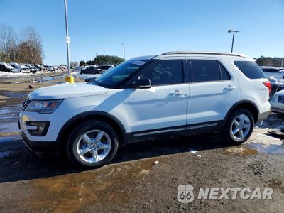 2016 FORD EXPLORER XLT 1FM5K8D86GGA98043 - główne zdjęcie licytacji z USA - miniatura