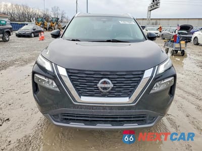 Piąte zdjęcie samochodu w środku: 2023 NISSAN ROGUE SL VIN:JN8BT3CB7PW206670 - miniatura