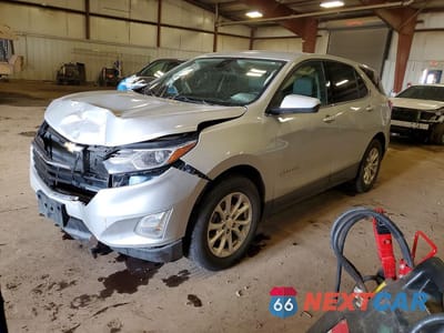 2020 CHEVROLET EQUINOX LT 2GNAXJEV6L6259461 - główne zdjęcie licytacji z USA - miniatura