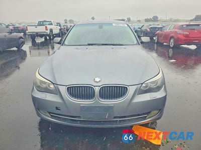 Piąte zdjęcie samochodu w środku: 2008 BMW 528 I VIN:WBANU53548CT14451 - miniatura