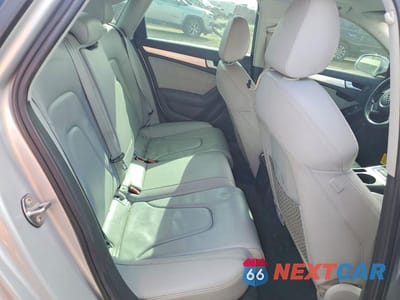 Zdjęcie 10 z 12 samochodu: 2014 AUDI A4 PREMIUM PLUS VIN:WAUFFBFL3EN004301 - miniatura