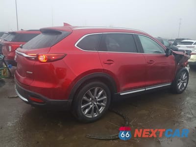 Trzecie zdjęcie samochodu z tyłu: 2021 MAZDA CX-9 GRAND TOURING VIN:JM3TCBDY7M0506177 - miniatura