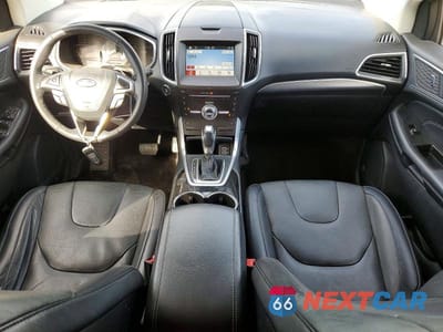 Zdjęcie 8 z 12 samochodu: 2018 FORD EDGE TITANIUM VIN:2FMPK3K93JBB43431 - miniatura