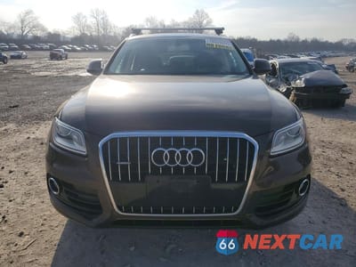 Piąte zdjęcie samochodu w środku: 2015 AUDI Q5 PREMIUM PLUS VIN:WA1LFAFP7FA073045 - miniatura