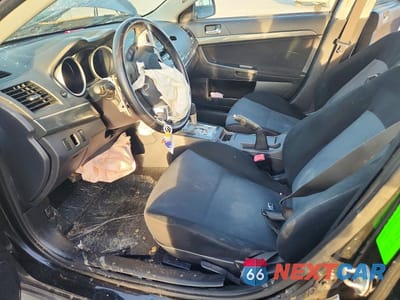 Zdjęcie 7 z 13 samochodu: 2010 MITSUBISHI LANCER GTS VIN:JA32X8HWXAU013553 - miniatura