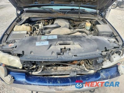 Zdjęcie 11 z 11 samochodu: 2002 GMC NEW SIERRA C1500 VIN:1GTEC14T62Z162897 - miniatura