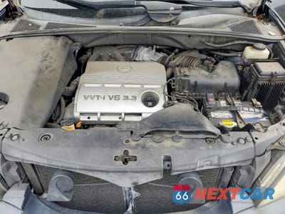 Zdjęcie 11 z 12 samochodu: 2004 LEXUS RX 330 BASE VIN:JTJGA31UX40004977 - miniatura