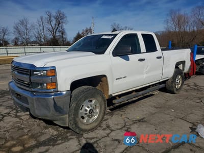 2017 CHEVROLET SILVERADO K2500 HEAVY DUTY 1GC2KUEG8HZ291001 - główne zdjęcie licytacji z USA - miniatura