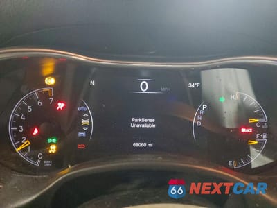 Zdjęcie 9 z 14 samochodu: 2021 JEEP GRAND CHEROKEE LAREDO VIN:1C4RJFAG9MC526473 - miniatura