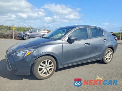 2017 TOYOTA YARIS IA 3MYDLBYV4HY155609 - główne zdjęcie licytacji z USA - miniatura