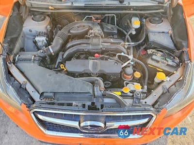 Zdjęcie 11 z 11 samochodu: 2013 SUBARU XV CROSSTREK 2.0 LIMITED VIN:JF2GPAGC3D2217571 - miniatura