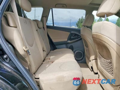 Zdjęcie 10 z 11 samochodu: 2011 TOYOTA RAV4 BASE VIN:2T3ZF4DV3BW074630 - miniatura