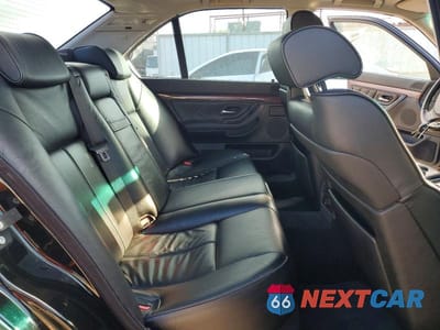 Zdjęcie 10 z 11 samochodu: 2001 BMW 740 I AUTOMATIC VIN:WBAGG83461DN84662 - miniatura