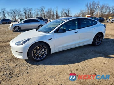 2023 TESLA MODEL 3 5YJ3E1EAXPF486382 - główne zdjęcie licytacji z USA - miniatura