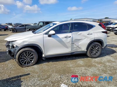 2024 LEXUS NX 350H BASE JTJAKCEZ3R5018870 - główne zdjęcie licytacji z USA - miniatura