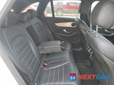 Zdjęcie 10 z 12 samochodu: 2017 MERCEDES-BENZ GLC 43 4MATIC AMG VIN:WDC0G6EB3HF231597 - miniatura