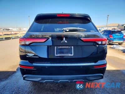 Zdjęcie 6 z 12 samochodu: 2022 MITSUBISHI OUTLANDER ES VIN:JA4J4TA84NZ050749 - miniatura