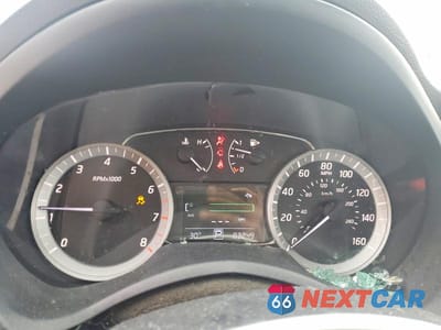Zdjęcie 9 z 11 samochodu: 2013 NISSAN SENTRA S VIN:3N1AB7AP0DL779284 - miniatura