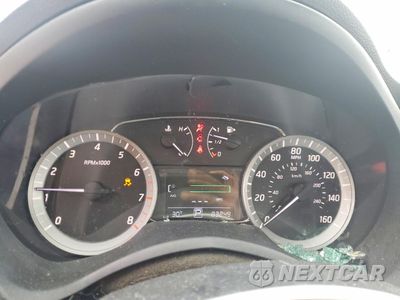 Zdjęcie 9 z 12 samochodu: 2013 NISSAN SENTRA S VIN:3N1AB7AP0DL779284 - miniatura