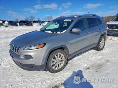 2016 JEEP CHEROKEE LIMITED 1C4PJMDS4GW169671 - główne zdjęcie licytacji z USA - miniatura