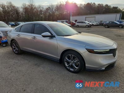 Czwarte zdjęcie samochodu z boku: 2024 HONDA ACCORD EX VIN:1HGCY1F32RA079810 - miniatura