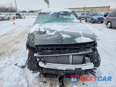 Piąte zdjęcie samochodu w środku: 2026 HYUNDAI SANTA FE CALLIGRAPHY VIN:5NMP5DG18TH088662 - miniatura