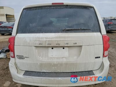 Zdjęcie 6 z 13 samochodu: 2014 DODGE GRAND CARAVAN SE VIN:2C4RDGBG1ER354203 - miniatura