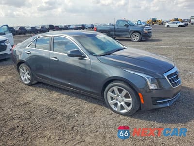 Czwarte zdjęcie samochodu z boku: 2016 CADILLAC ATS VIN:1G6AA5RA4G0180364 - miniatura