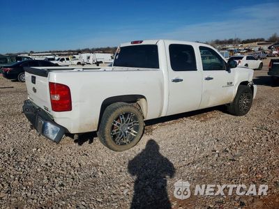 Trzecie zdjęcie samochodu z tyłu: 2009 CHEVROLET SILVERADO C1500 LT VIN:3GCEC23069G164530 - miniatura