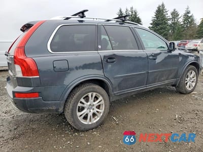 Trzecie zdjęcie samochodu z tyłu: 2014 VOLVO XC90 3.2 VIN:YV4952CZ4E1689134 - miniatura