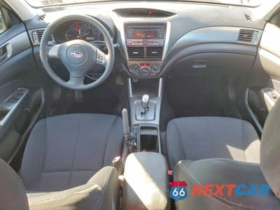 Zdjęcie 8 z 13 samochodu: 2012 SUBARU FORESTER 2.5X VIN:JF2SHABC0CH427541 - miniatura